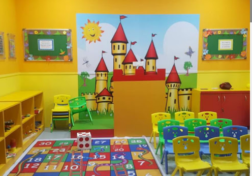 Podar Jumbo Kids - Nensey Colony