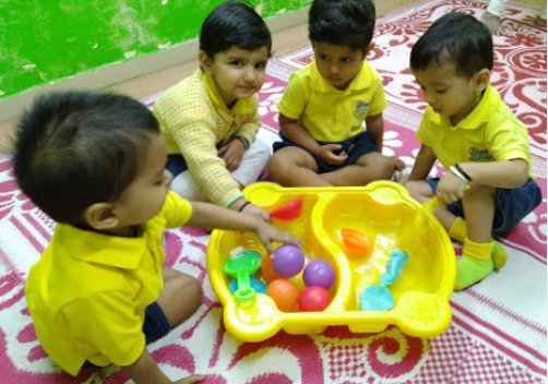 Podar Jumbo Kids - Nerul