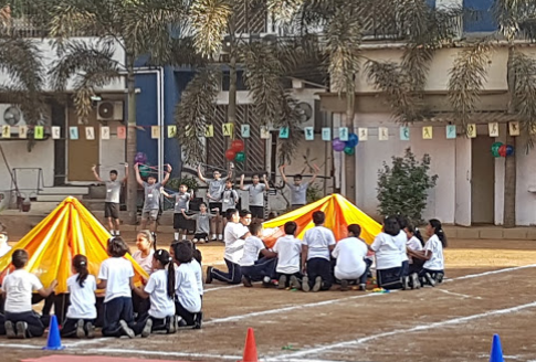 Podar Jumbo Kids - Nerul