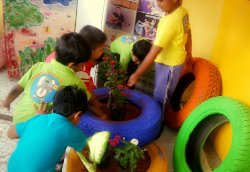 Podar Jumbo Kids - Parel