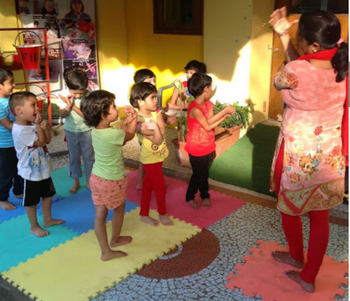 Podar Jumbo Kids - Parel