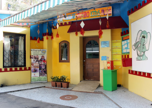 Podar Jumbo Kids - Parel