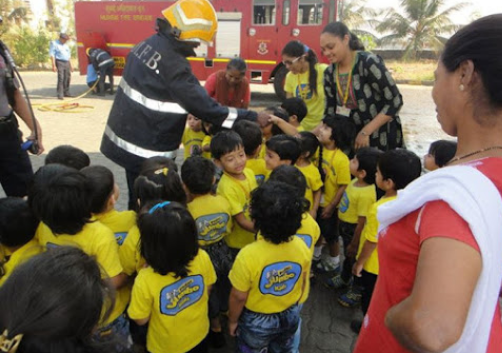 Podar Jumbo Kids - Santacruz East