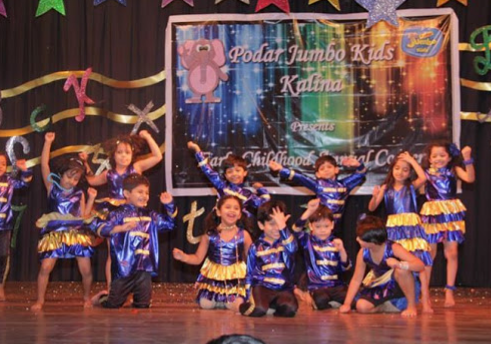 Podar Jumbo Kids - Santacruz East