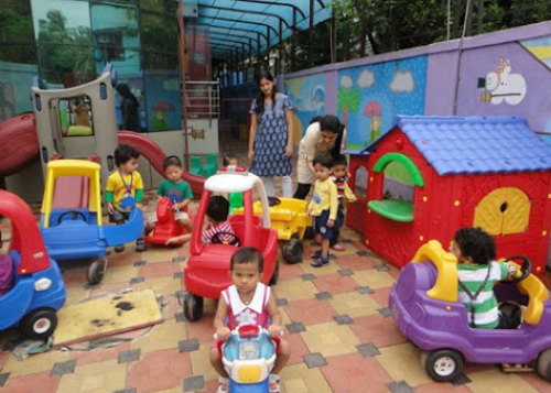 Podar Jumbo Kids - Santacruz East