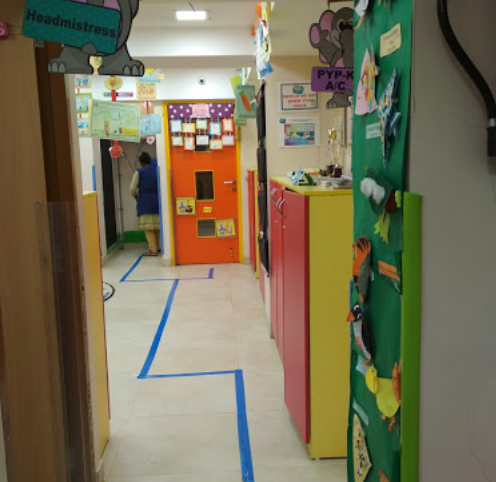 Podar Jumbo Kids - Santacruz West