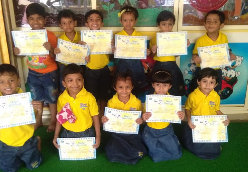 Podar Jumbo Kids - Sector 40