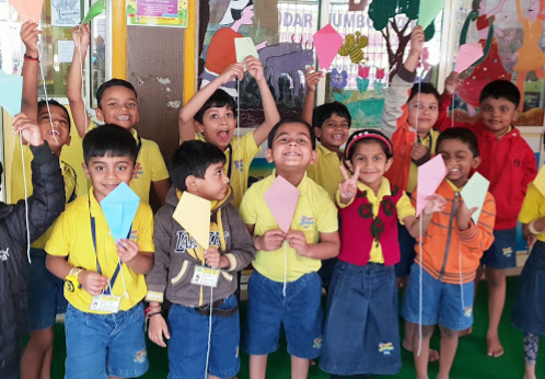 Podar Jumbo Kids - Sector 40