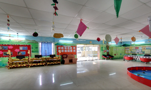 Podar Jumbo Kids - Siddhivinayak Nagar