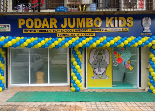 Podar Jumbo Kids - Tardeo