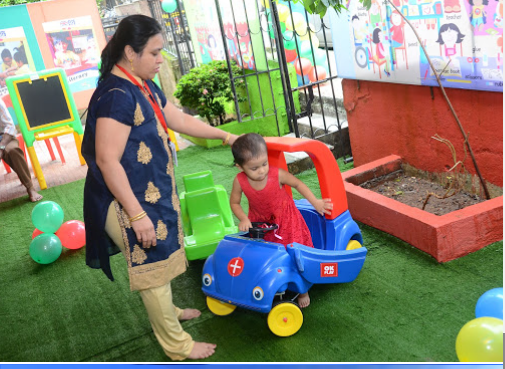 Podar Jumbo Kids - Thakur Village