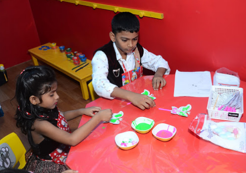 Podar Jumbo Kids - Thakur Village