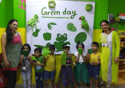 Podar Jumbo Kids - Ulwe