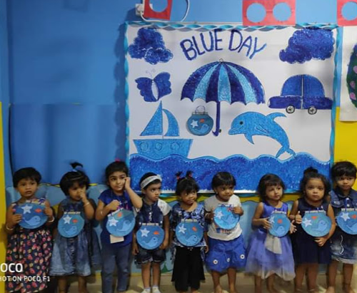 Podar Jumbo Kids - Ulwe