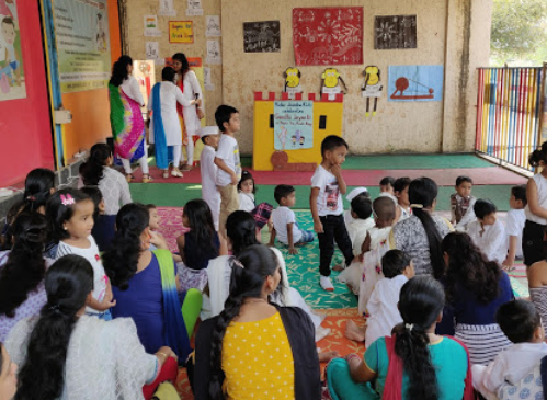 Podar Jumbo Kids - Ulwe