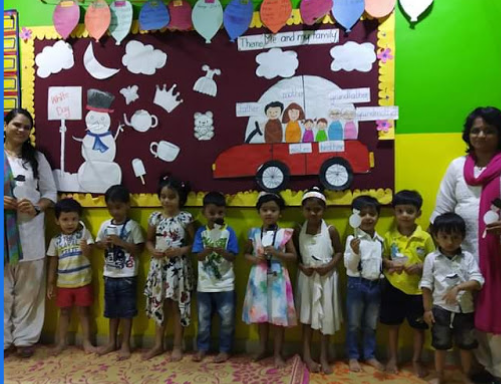 Podar Jumbo Kids - Ulwe