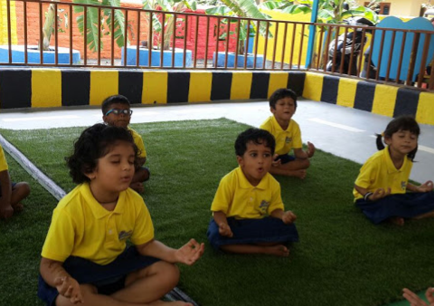 Podar Jumbo Kids - Uran
