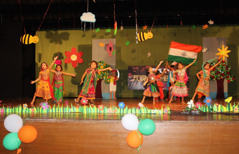 Podar Jumbo Kids - Vartak Nagar