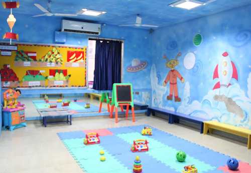 Podar Jumbo Kids - Vile Parle East