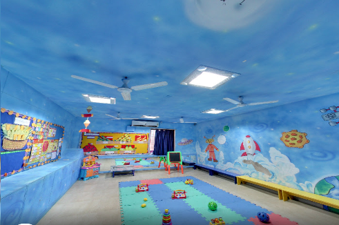 Podar Jumbo Kids - Vile Parle East