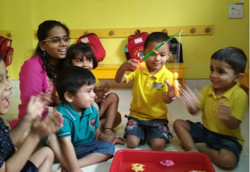 Podar Jumbo Kids - Yashwant Nagar