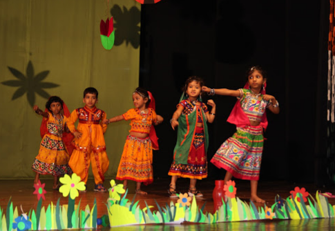 Podar Jumbo Kids - Yashwant Nagar