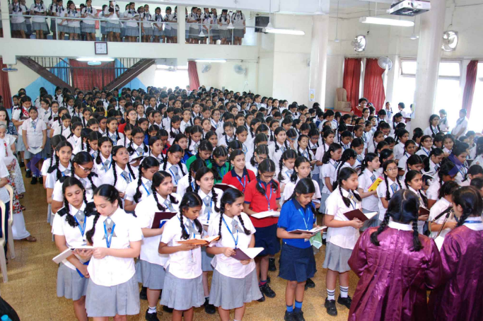 Queen Mary School - Tardeo