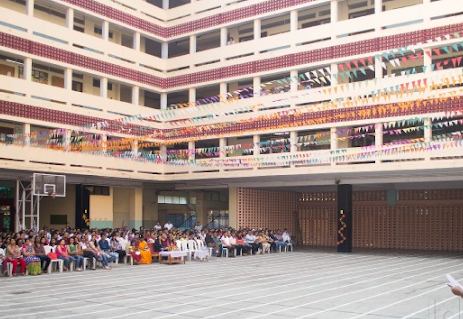 Queen Mary School - Tardeo