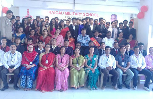 Raigad Military School - Jogeshwari West