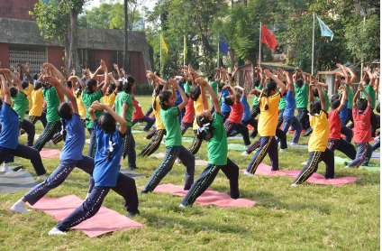 Raigad Military School - Jogeshwari West