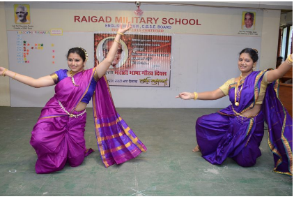 Raigad Military School - Jogeshwari West
