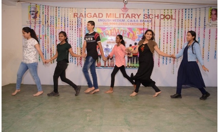 Raigad Military School - Jogeshwari West