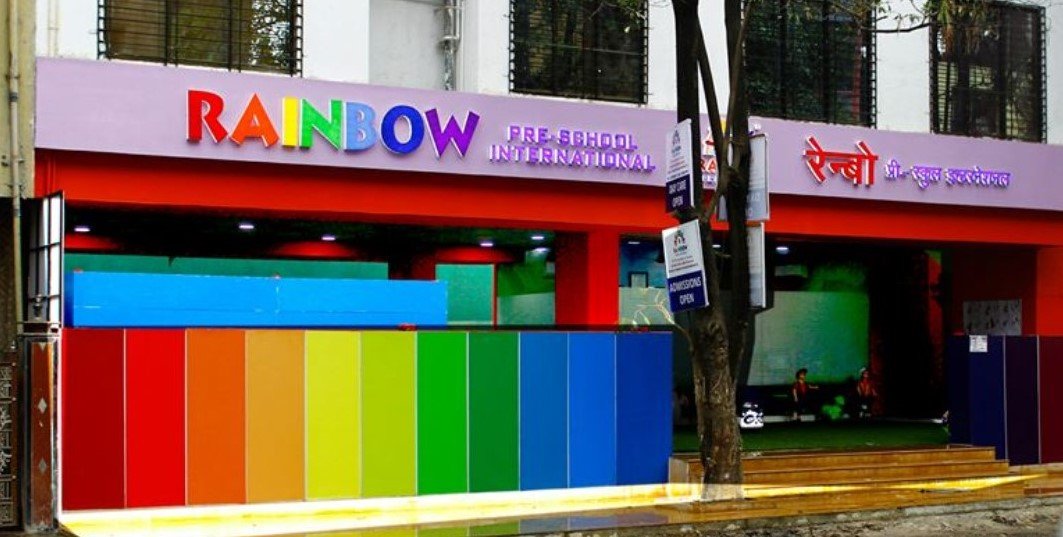 Rainbow International Preschool - Kharghar