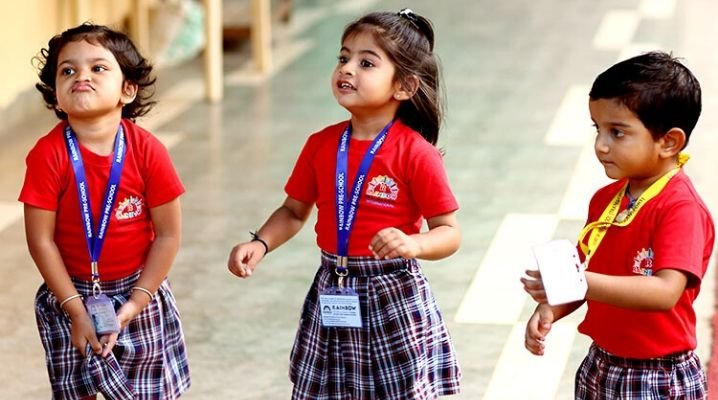 Rainbow International Preschool - Kharghar
