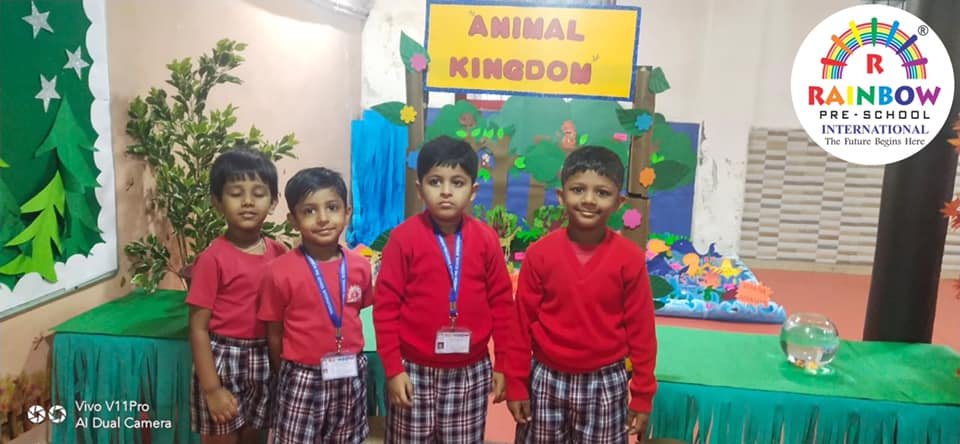 Rainbow International Preschool - Kharghar
