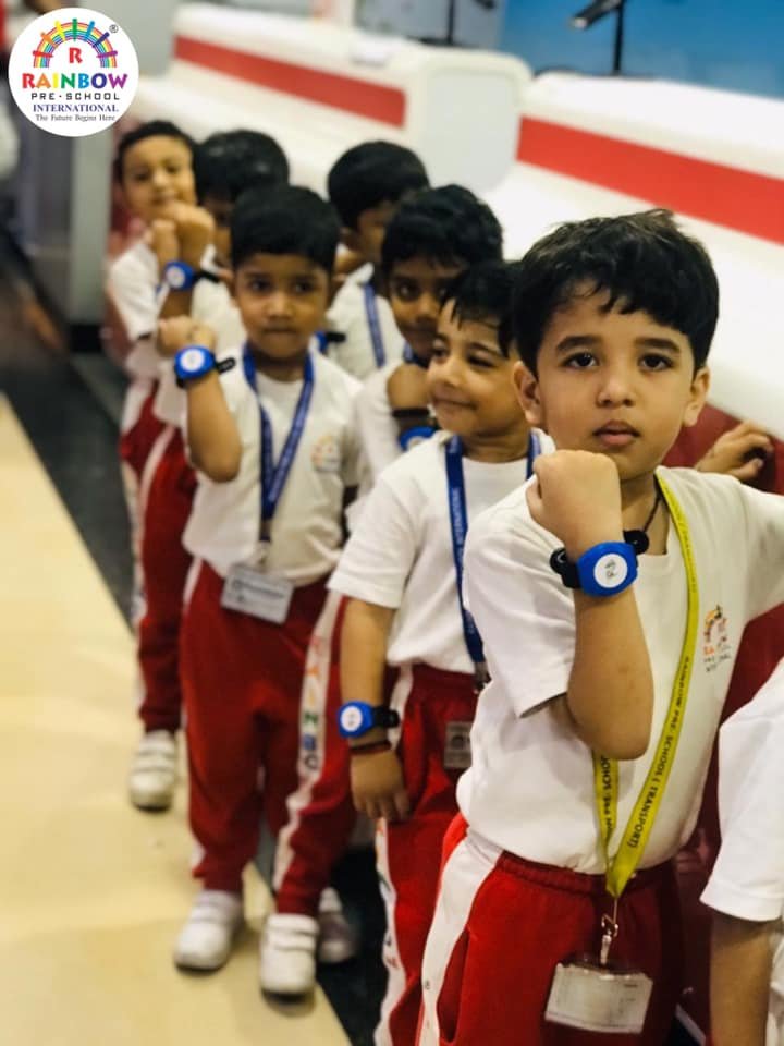Rainbow International Preschool - Kharghar