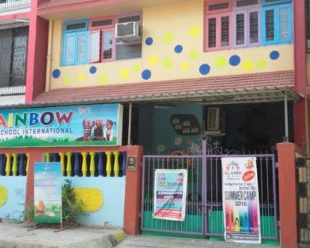 Rainbow International Preschool - Nerul