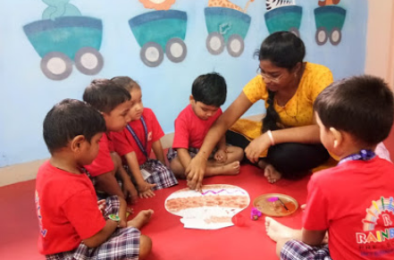 Rainbow Preschool International - Bhandup East