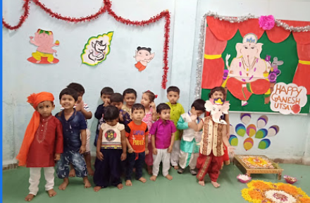 Rainbow Preschool International - Bhandup East