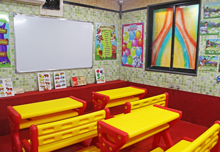 Rainbow Preschool International - Goregaon West