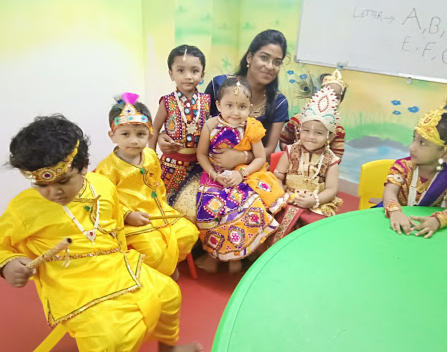 Rainbow Preschool International - Kopar Khairane