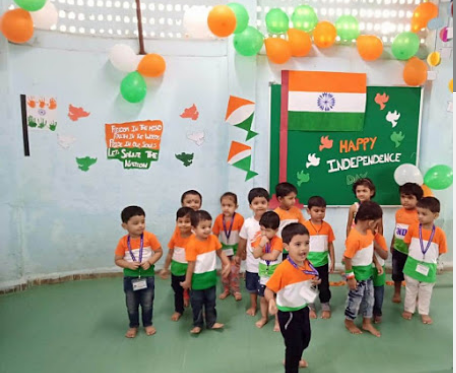 Rainbow Preschool International - Kopar Khairane