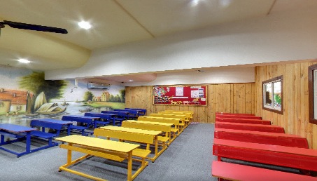 Rainbow Preschool International - Mulund West