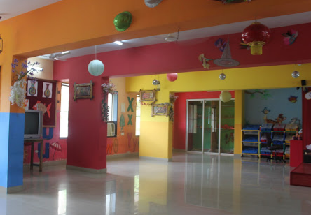 Rainbow Preschool International - Thane West