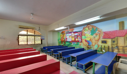 Rainbow Preschool International - Thane West