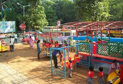 Rainbow Preschool International - Thane West