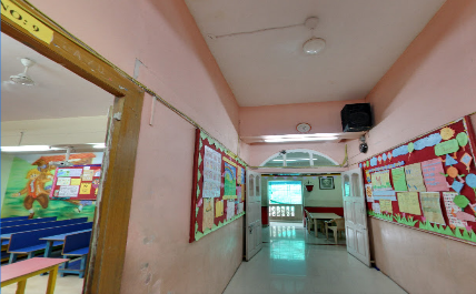 Rainbow Preschool International - Thane West