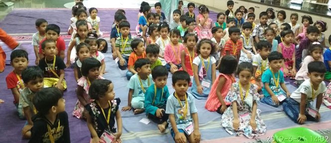 Ramabai Paranjape Balmandir - Vile Parle East