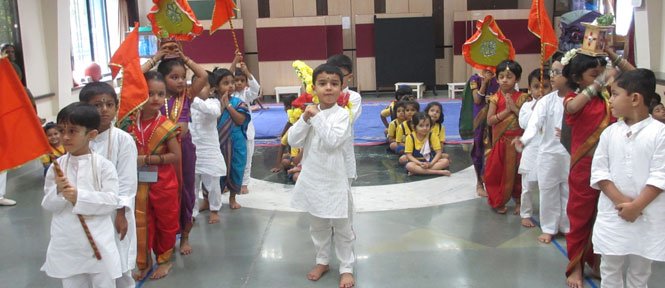 Ramabai Paranjape Balmandir - Vile Parle East