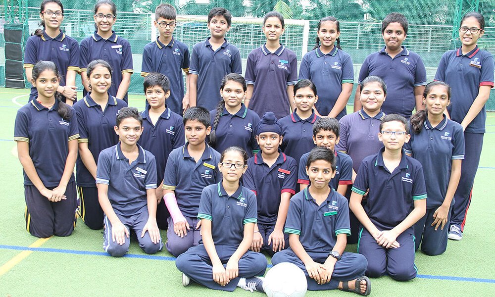 Ramniwas Bajaj English High School - Malad West